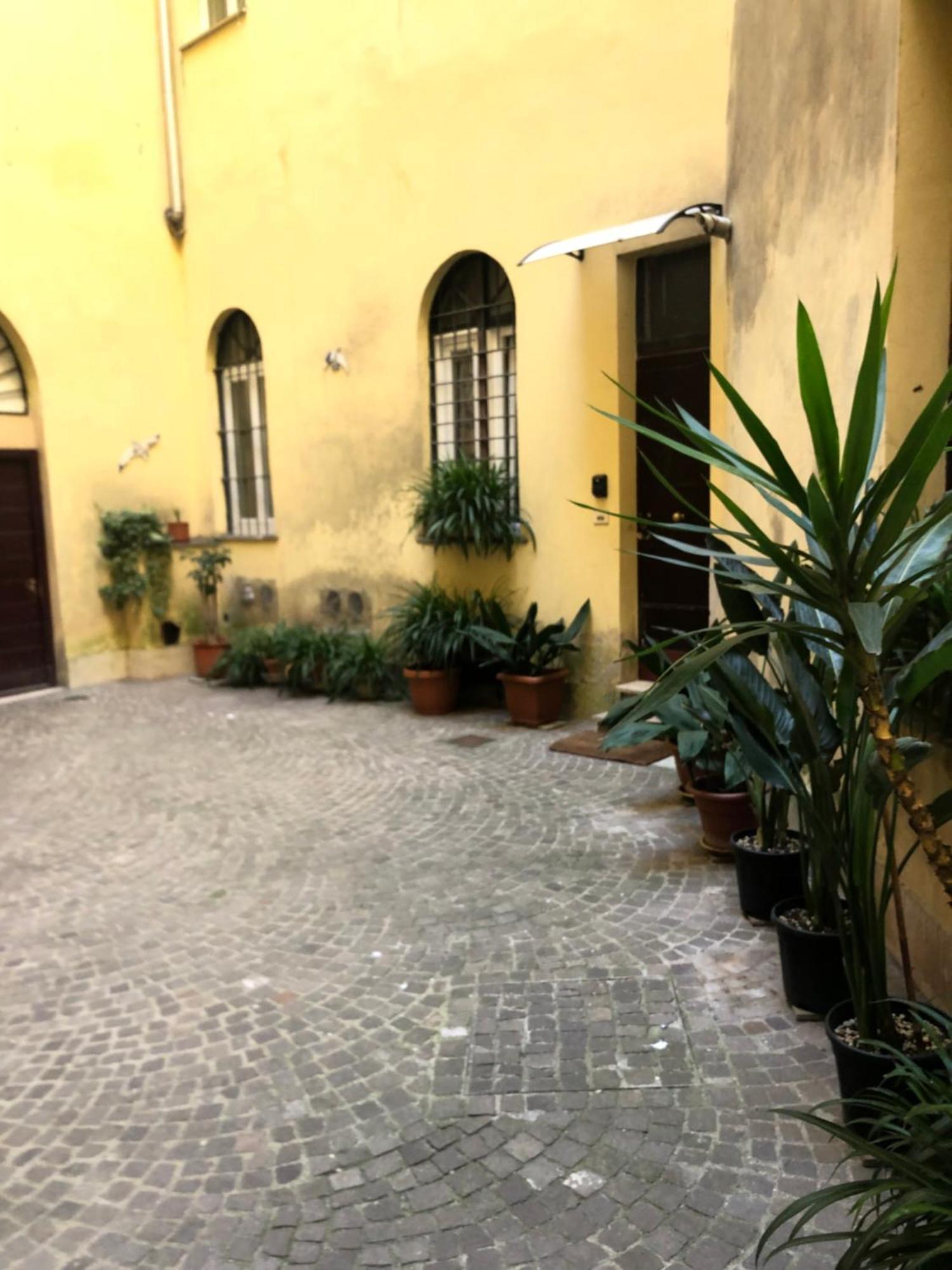 Charme Holidays Trastevere Roma Exterior foto