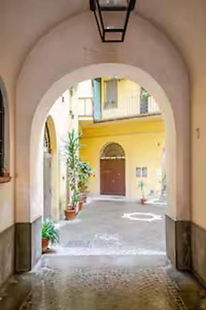 Charme Holidays Trastevere Roma Exterior foto